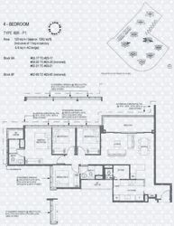 Parc Clematis (D5), Apartment #558833001
